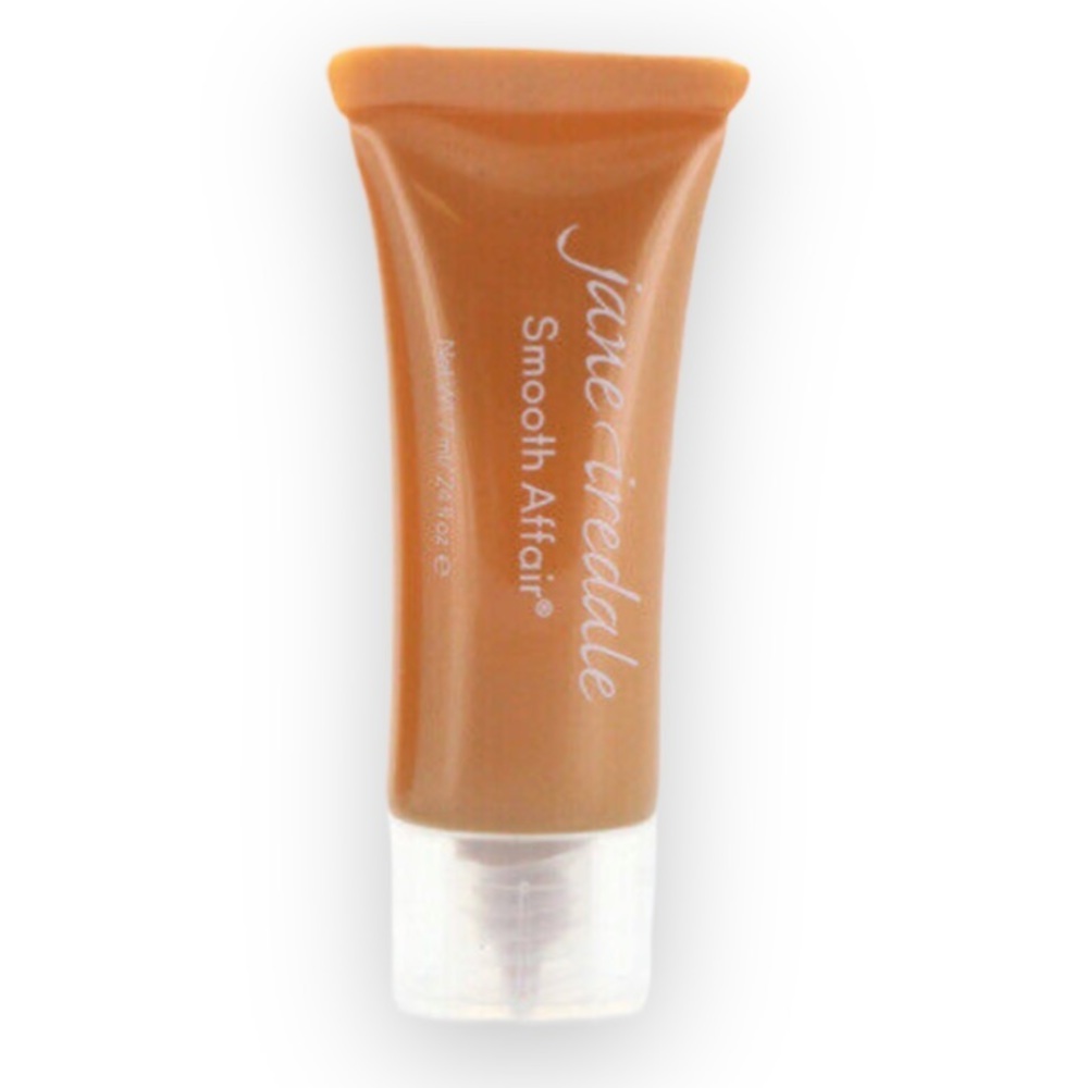 Jane Iredale Smooth Affair Brightening Facial Primer 7ml .24oz Travel New